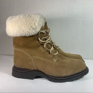 Vintage LL Bean Snow Boots Women’s Size 8